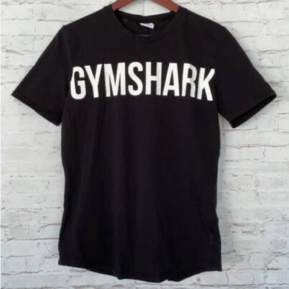 IN SEARCH OF Gymshark OG Bold shirt